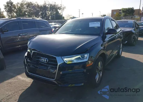 2018 Audi Q3 2.0T Premium/2.0T Sport Premium z USA, uszkodzony, nr VIN WA1BCCFS5JR006829